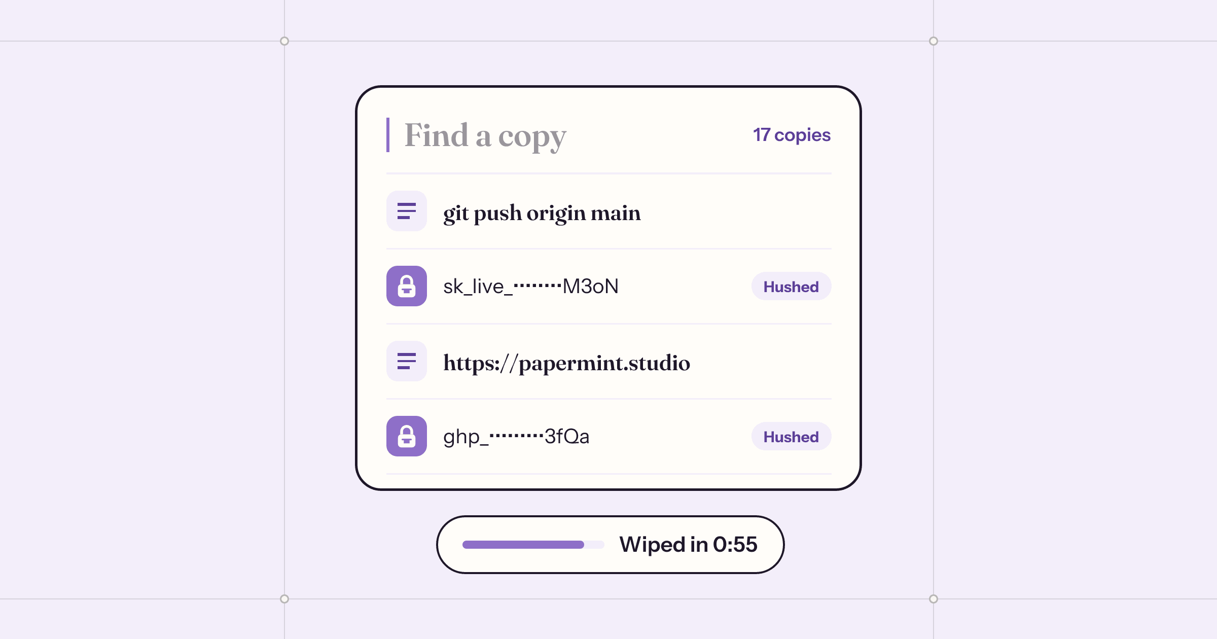 Illustration for How to keep API keys out of your clipboard and shell history on a Mac